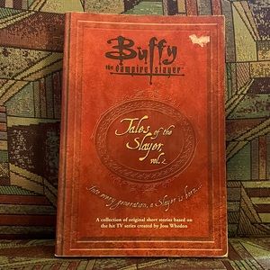 3/$12 Buffy the Vampire Slayer Tales of the Slayer Vol. 2